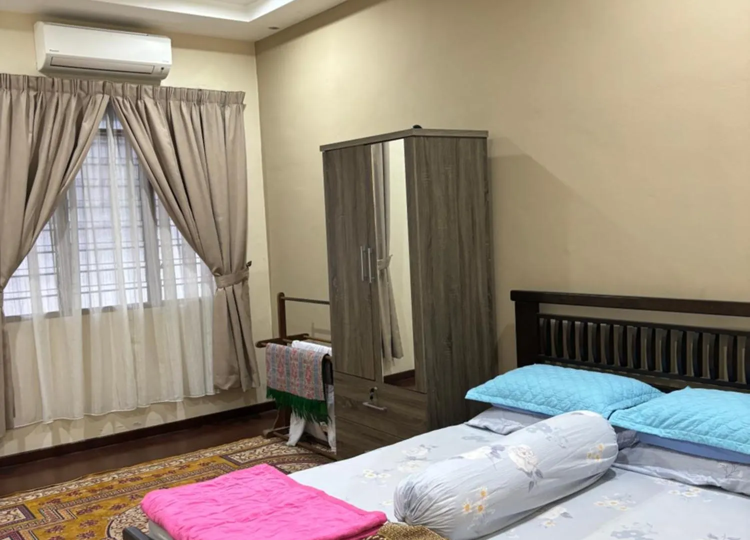 Homestay Hajrah ايبوه